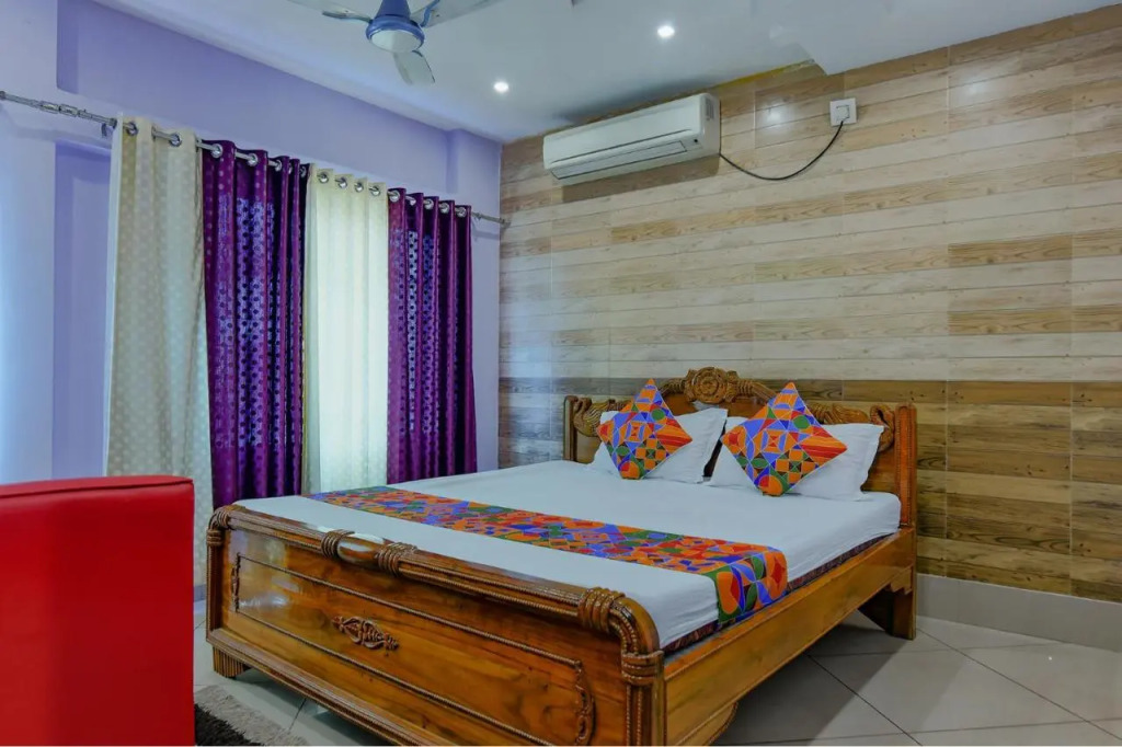 FabHotel New Central