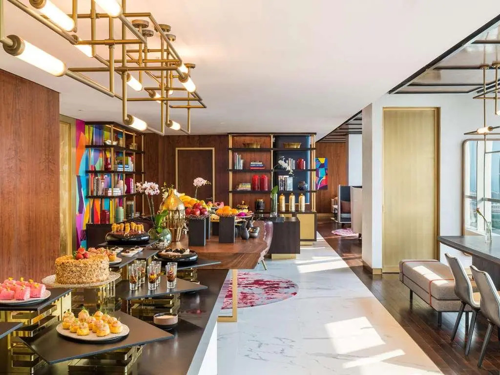 Swissôtel Jakarta PIK Avenue