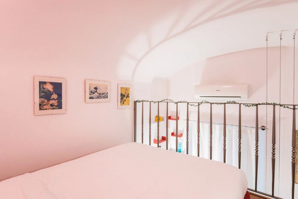 Lovely Nice 2 Beds Flat 4 Minutes From Vatican