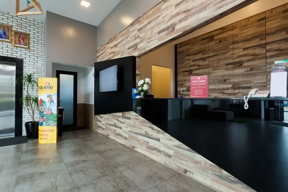 ZEN Rooms Skudai