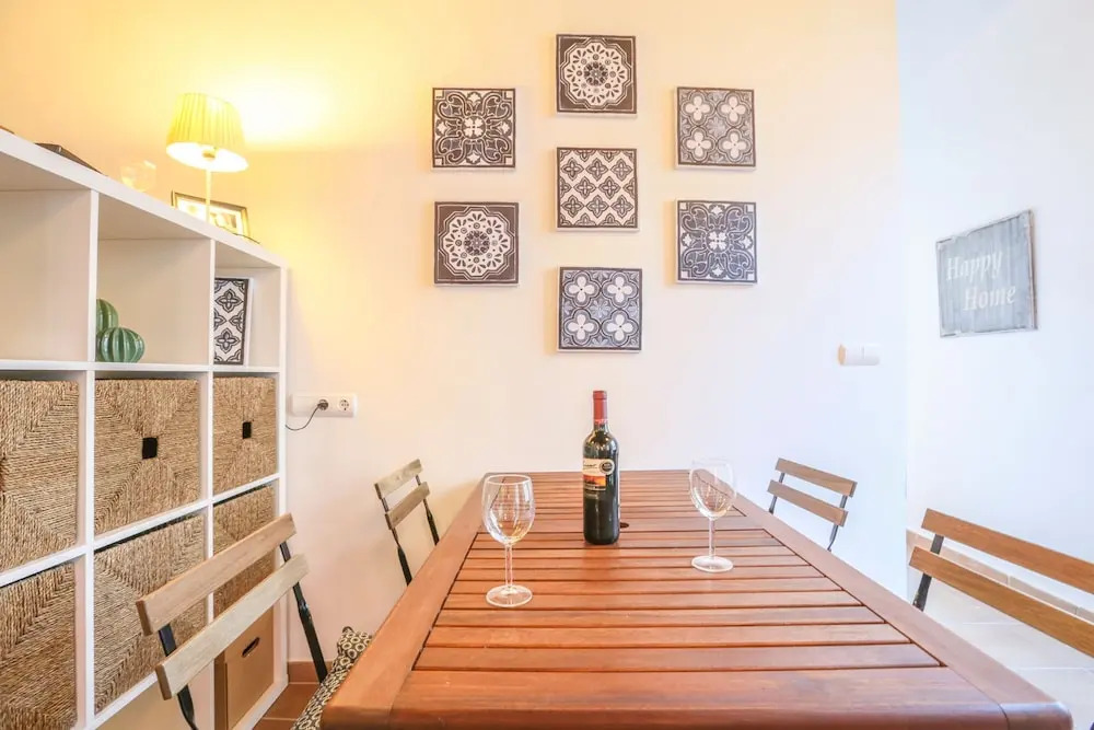 Deluxe apartment los balcones