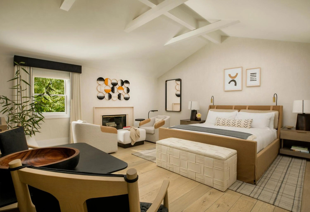 MacArthur Place Inn & Spa