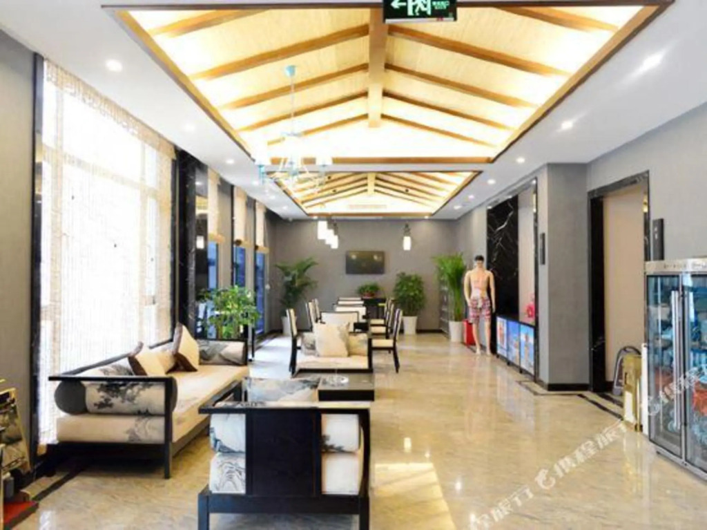 Longyi Hot Spring Resort