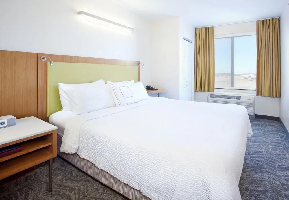 SpringHill Suites Wichita East at Plazzio