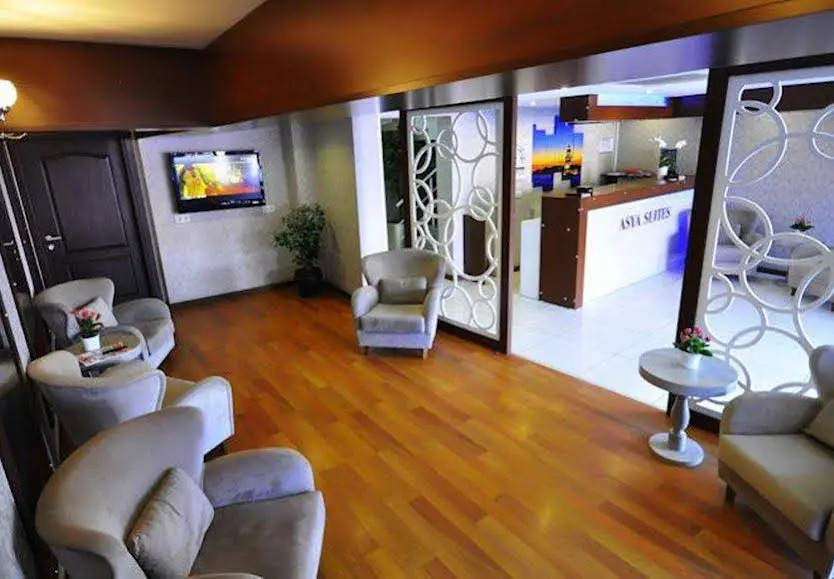 Asya Suites