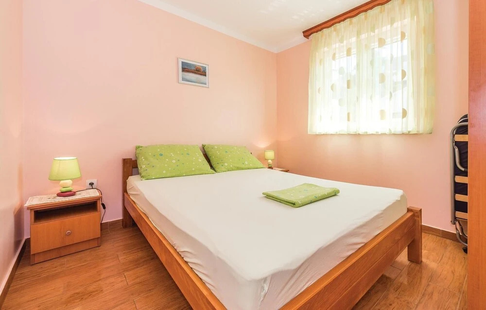 Awesome Apartment in Tisno With Wifi and 1 Bedrooms