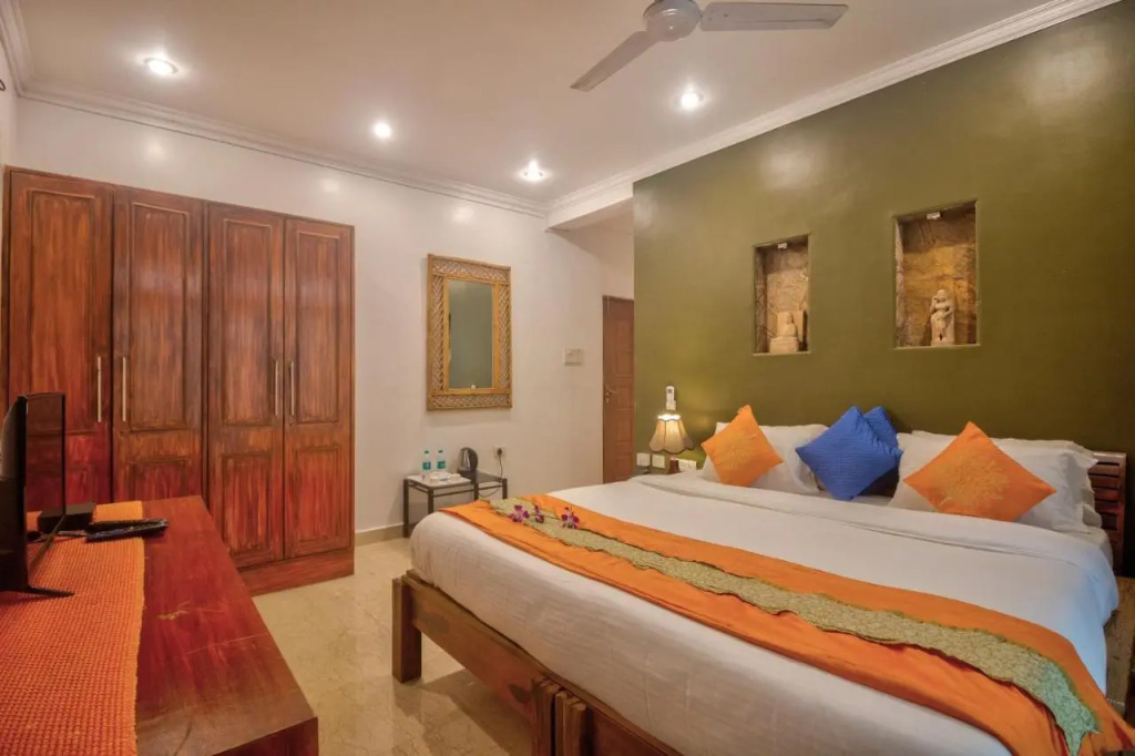 Ocean Suite Boutique Hotel Goa
