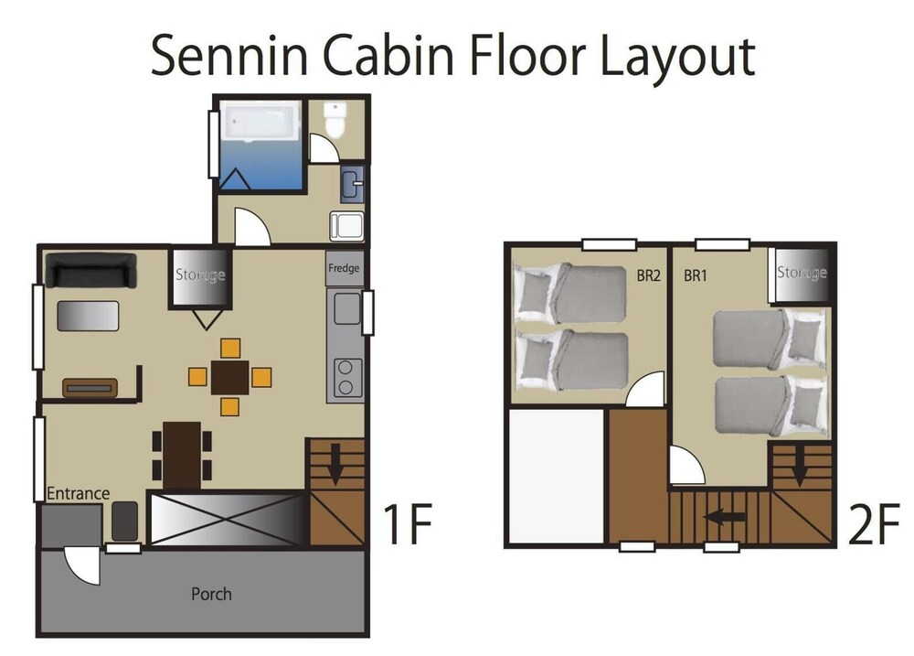 Sennin Cabin Hakuba- Vacation STAY 86892