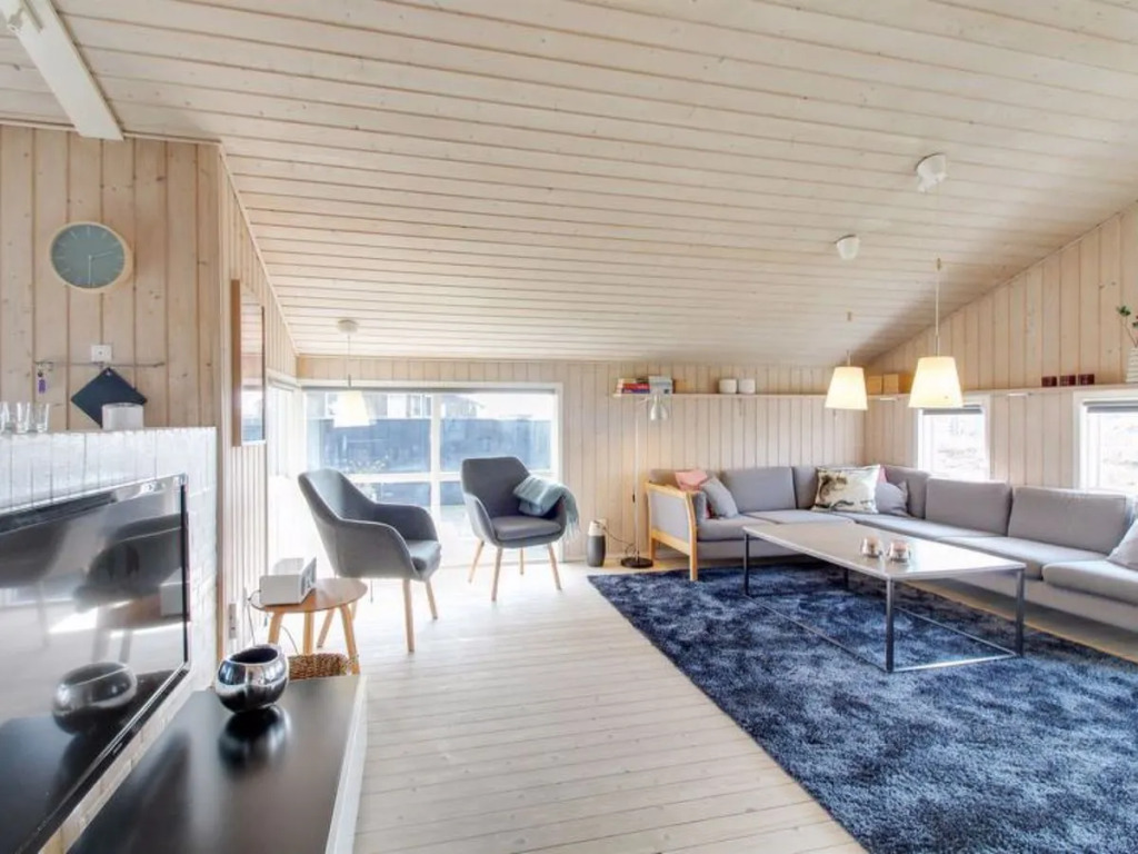 "Kamile" - 425m from the sea in Western Jutland