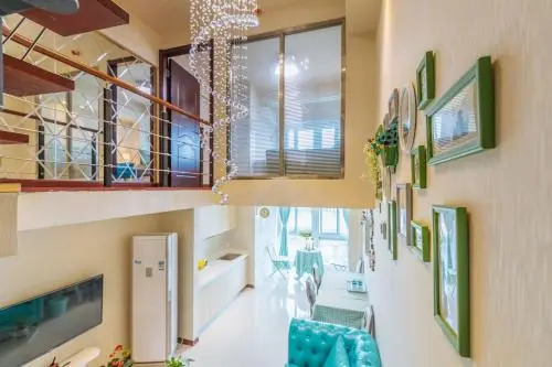 Nanjing Tangshan Private Hot Spring Apartment