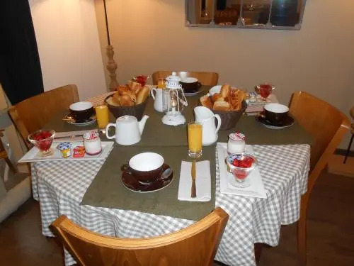 Hôtel-Restaurant "Chez Carrière"