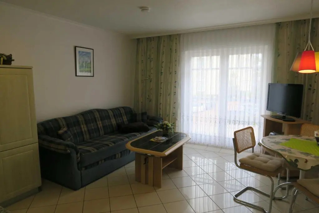 Apartments in Binz - 50 m vom Strand