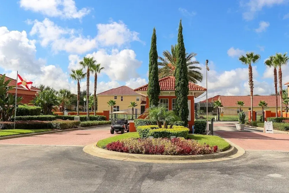 Sol826sc 4bed Solana Private Pool Home 4 Bedroom Home