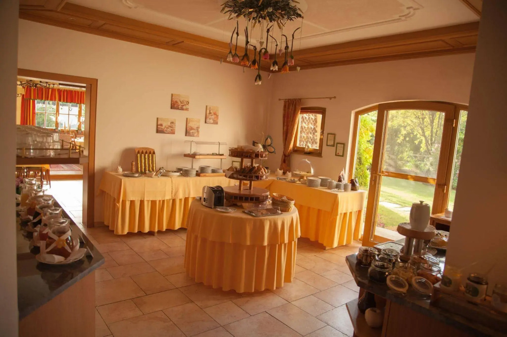 Hotel Sallerhof