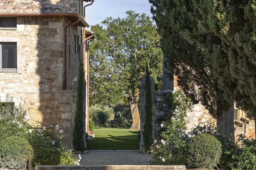 Villa Viola in Sarteano