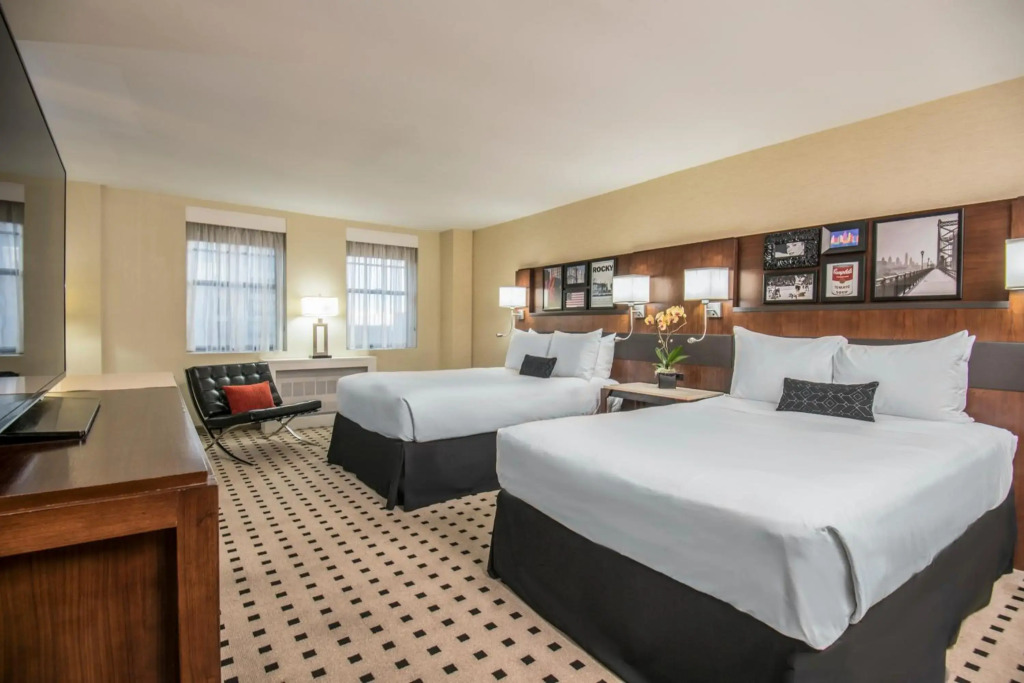 The Warwick Hotel Rittenhouse Square Philadelphia
