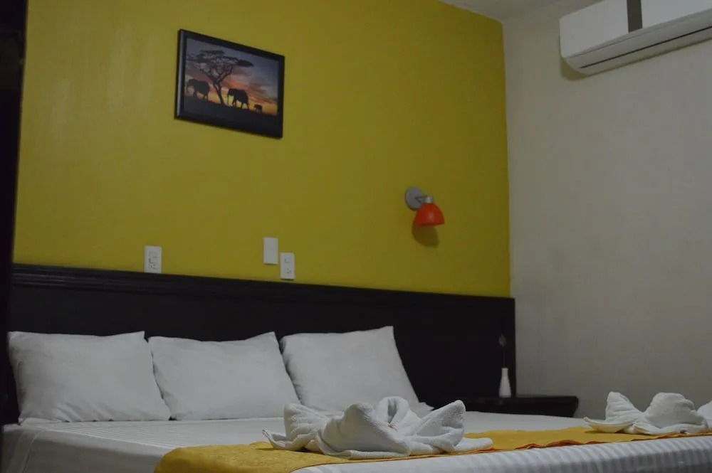 Hotel Chiapas Inn