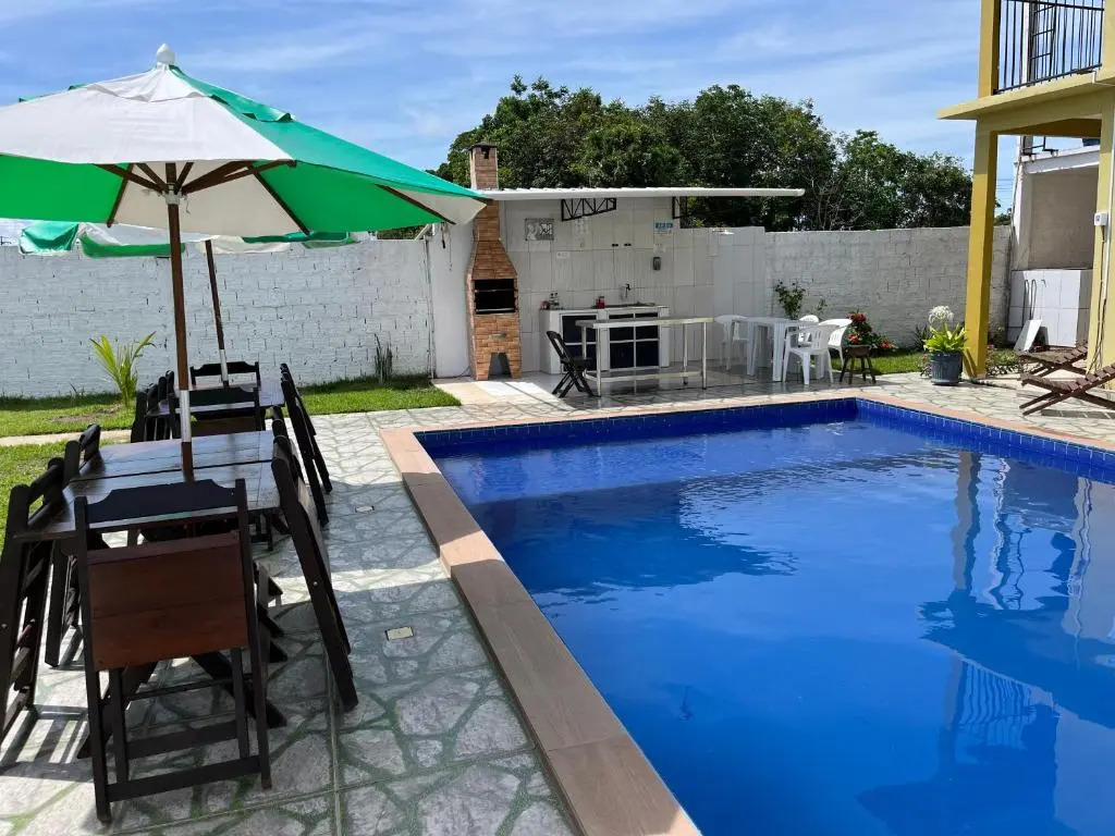 Casa Boto Tucuxi 2