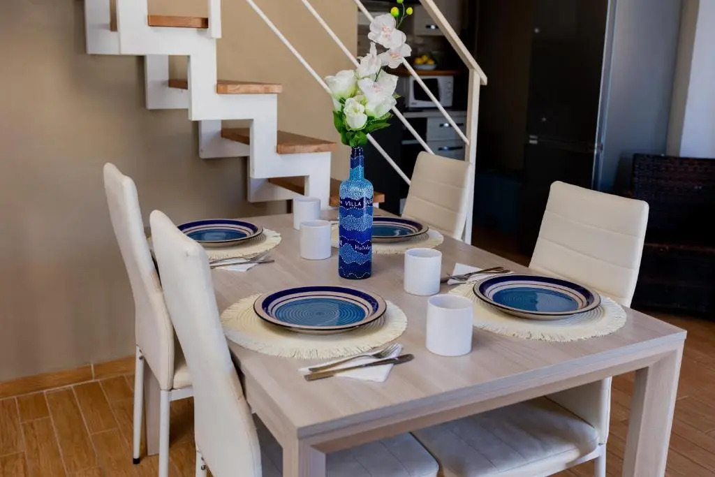 VillaMiramar Beach Penthouse Palermo Airport