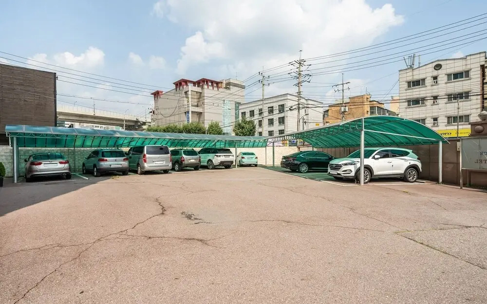 Hotel Ace Yongin