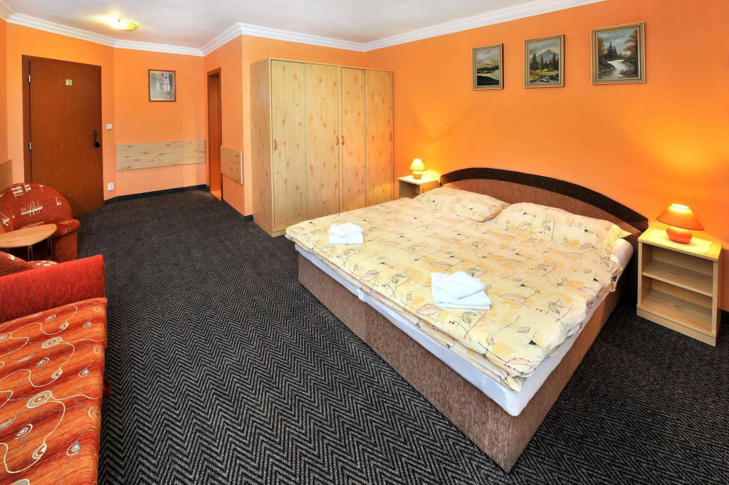 Pension Villa Kunerad