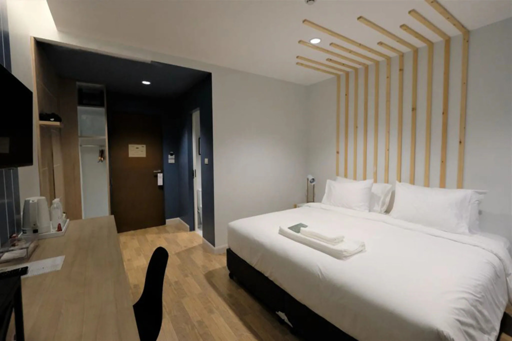 The Galla Hotel