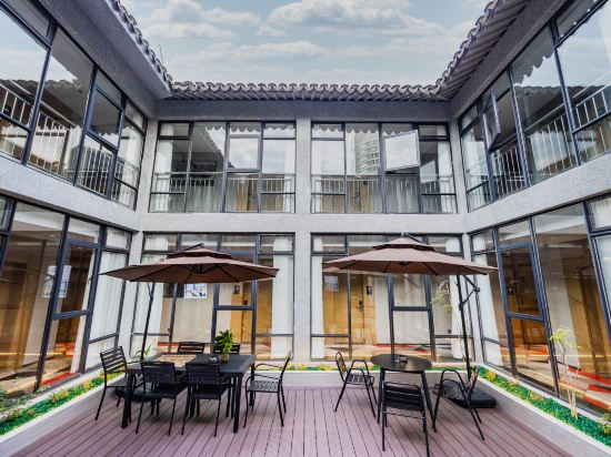 Huzhou Shankee Huayuan Boutique Hotel (Aishanguangchang Yishangjie)