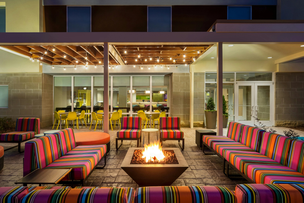 Home2 Suites By Hilton Statesboro