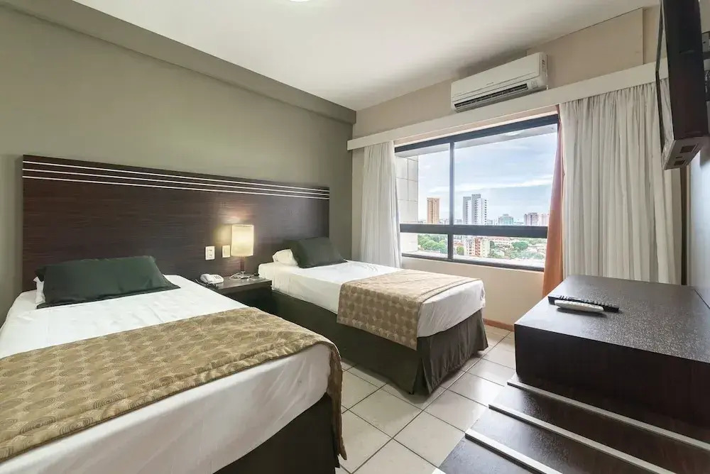 Flat na Ilha do Leite, Recife 1 quarto. Conforto e Excelente localização OTH1205