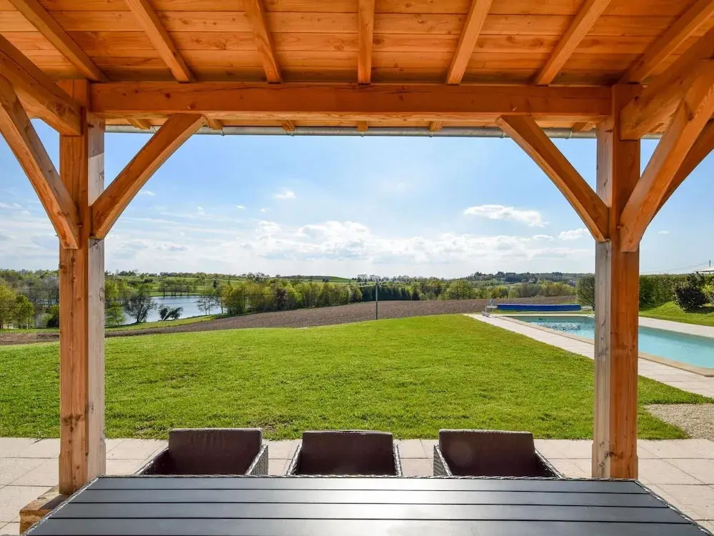 Holiday Home Near Saint-medard-d'excideuil