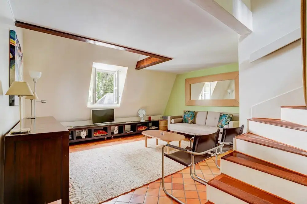 Cocoon Marais - Cosy 1 BDR in the Marais