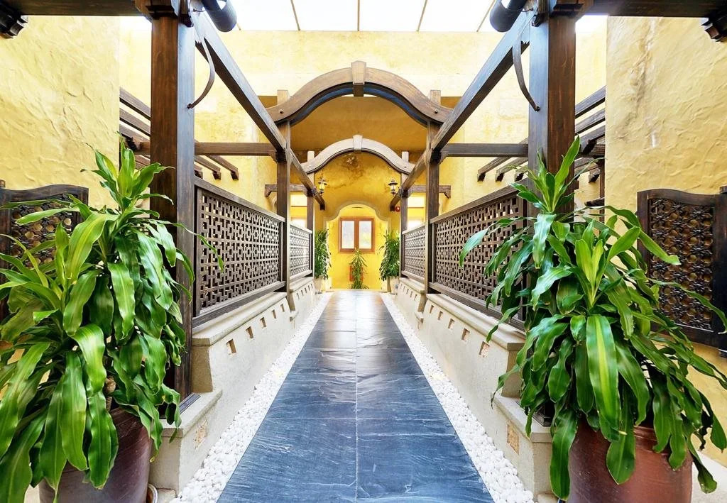 Sun Spa Resort & Villa