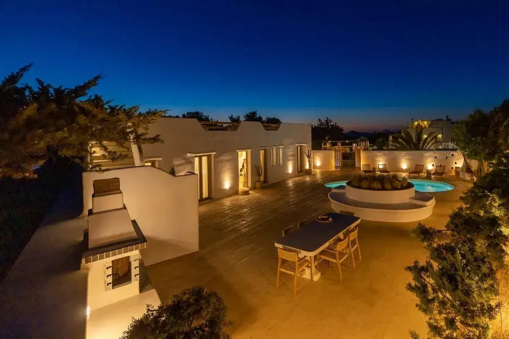 Alyko Villas Exclusive Villa