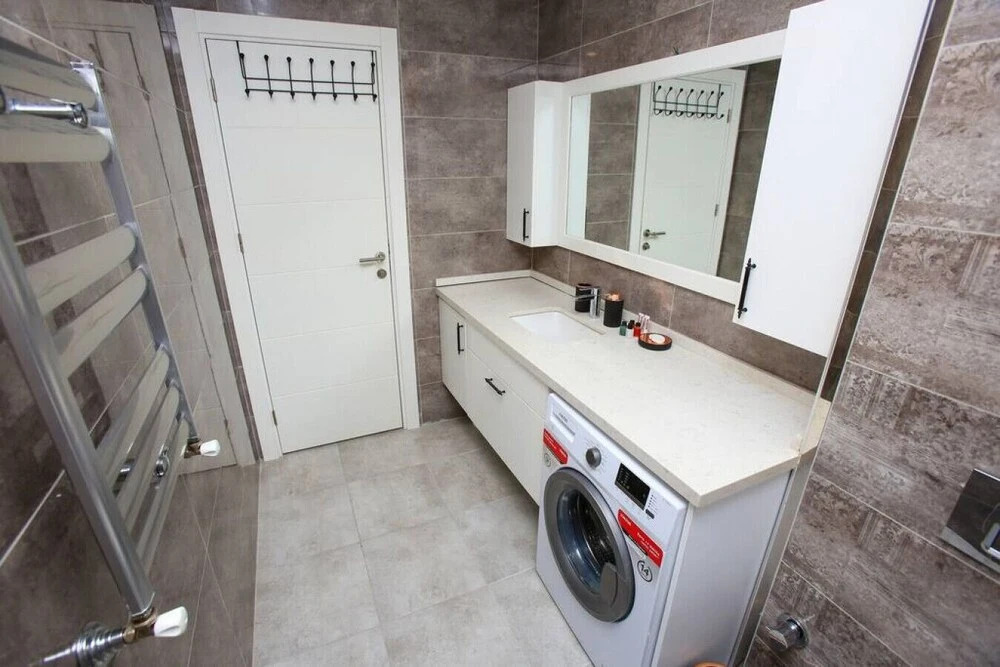 Lovely 1-bedroom Apartment Near Mall of Istanbul