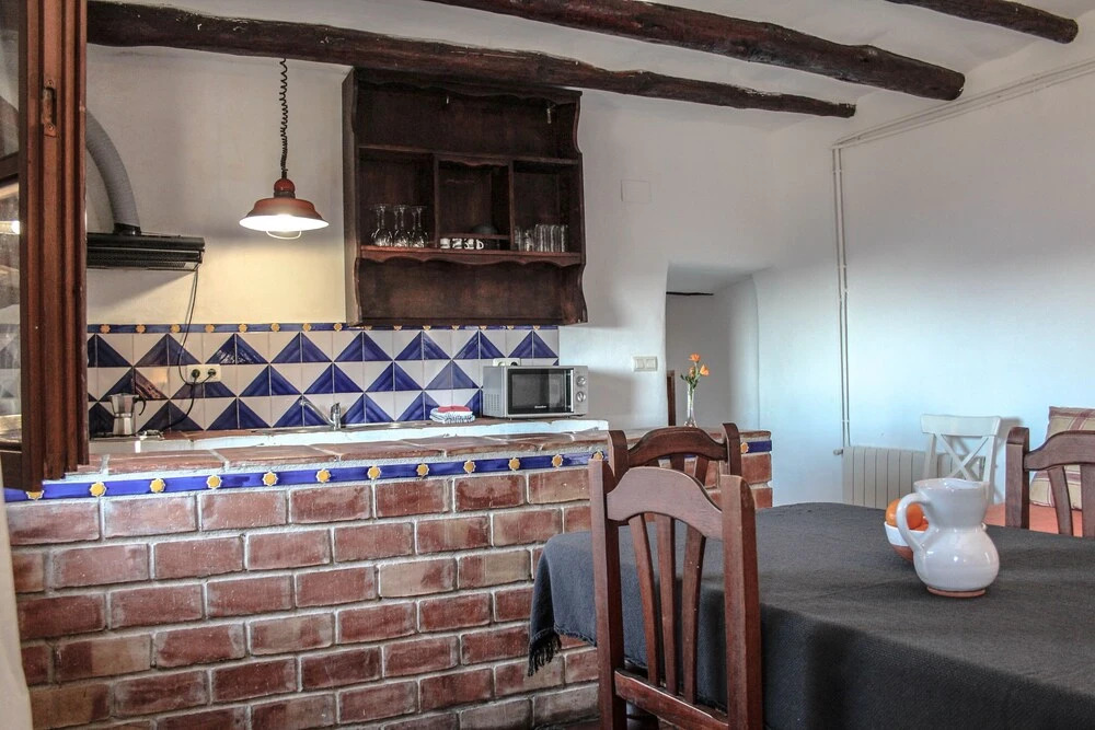 Casa Rural Catifalarga Capileira