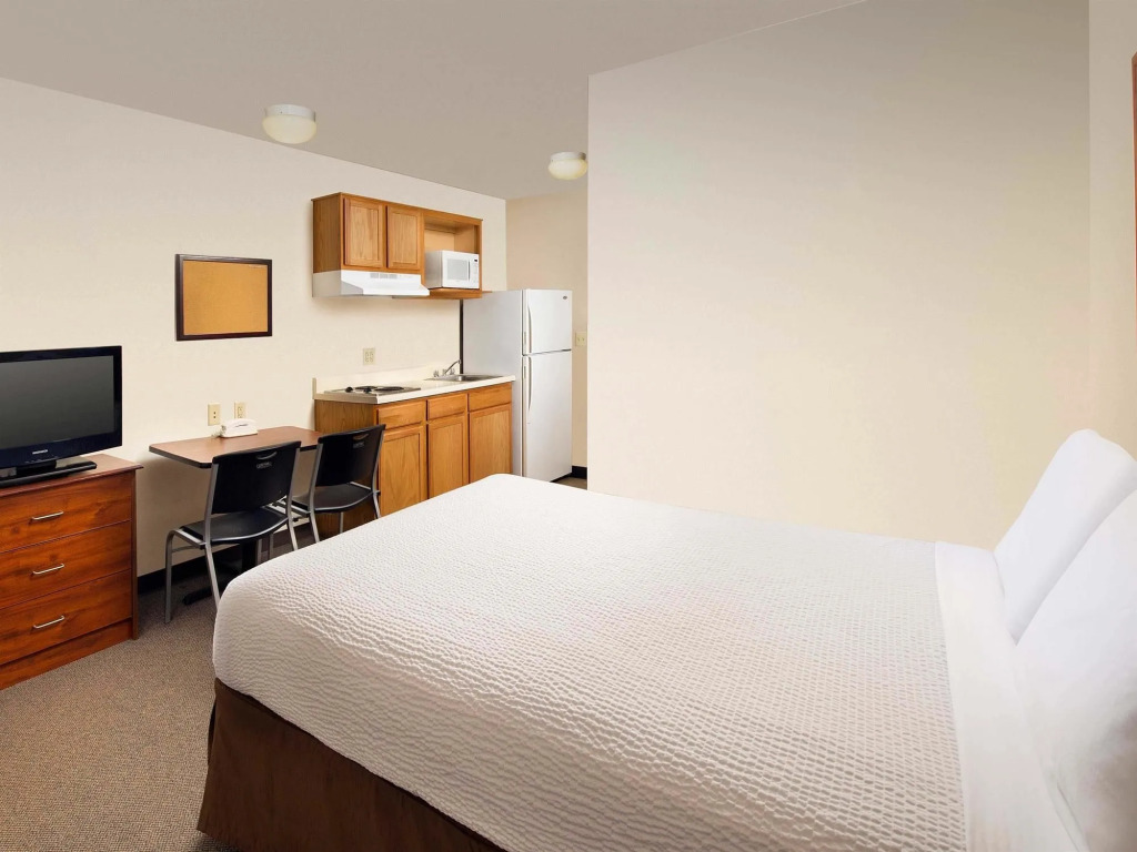 WoodSpring Suites Springdale