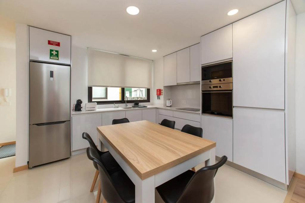 Ria Sal apartments