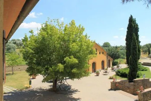 Il Borgo di Montereggi