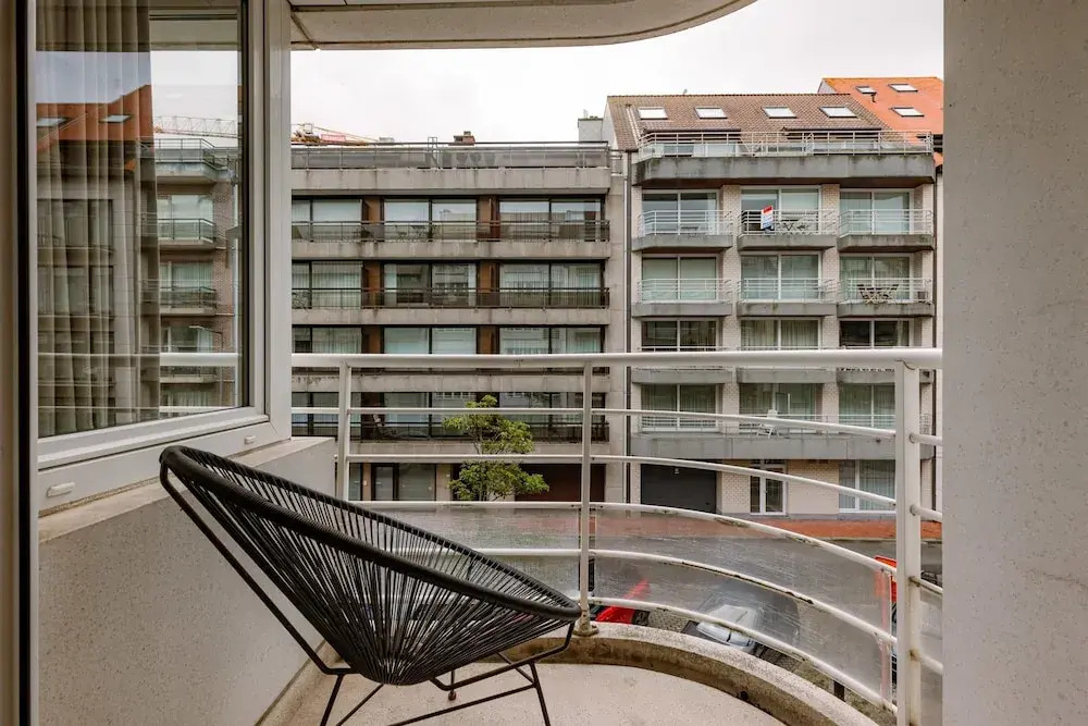 Charming Apartement on top Location in Knokke
