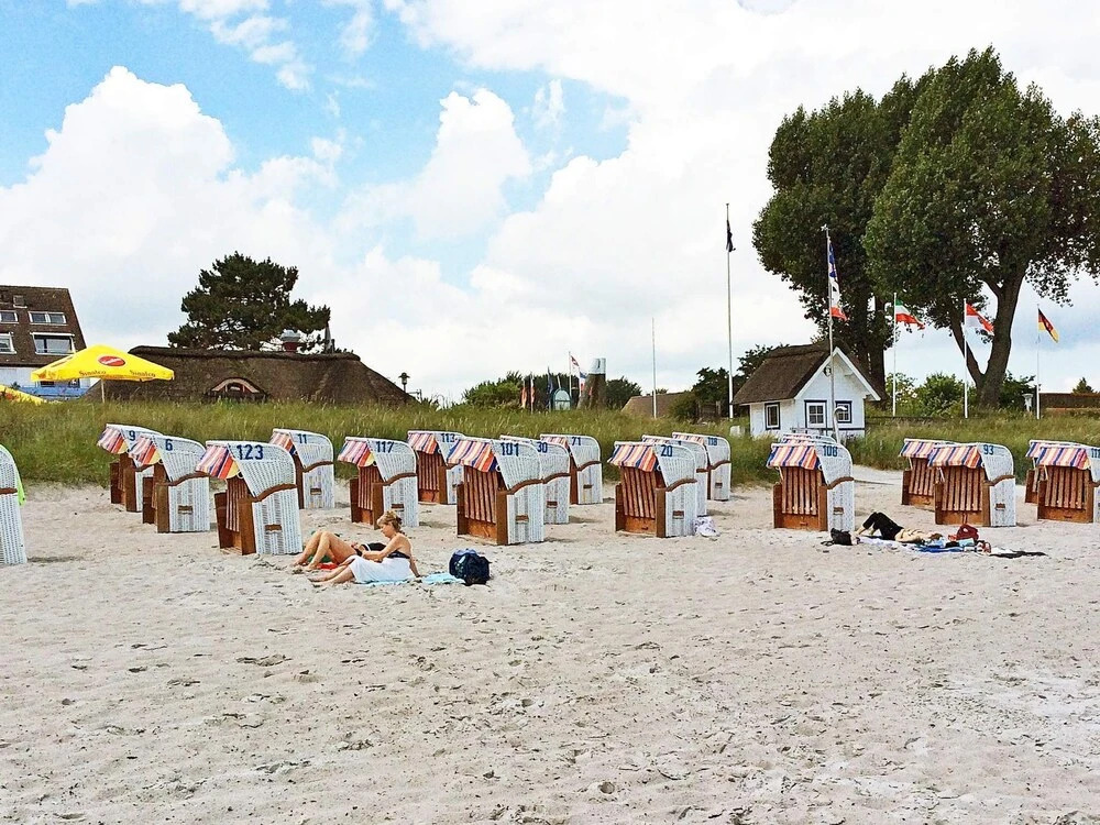Holiday home Haffkrug II