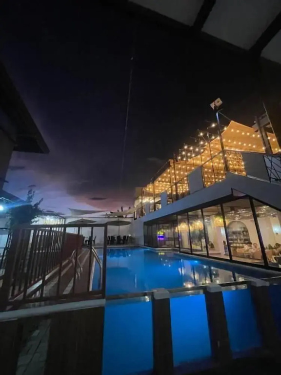 Urban Glamp Resort Iloilo