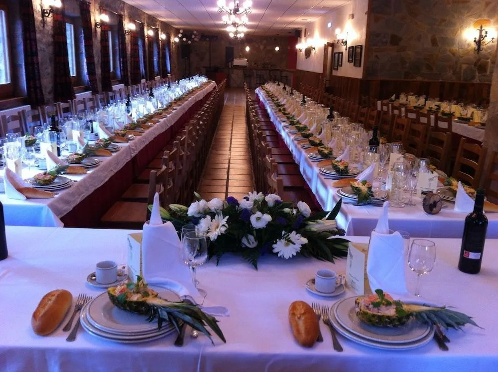 Hostal Restaurante Ventasierra