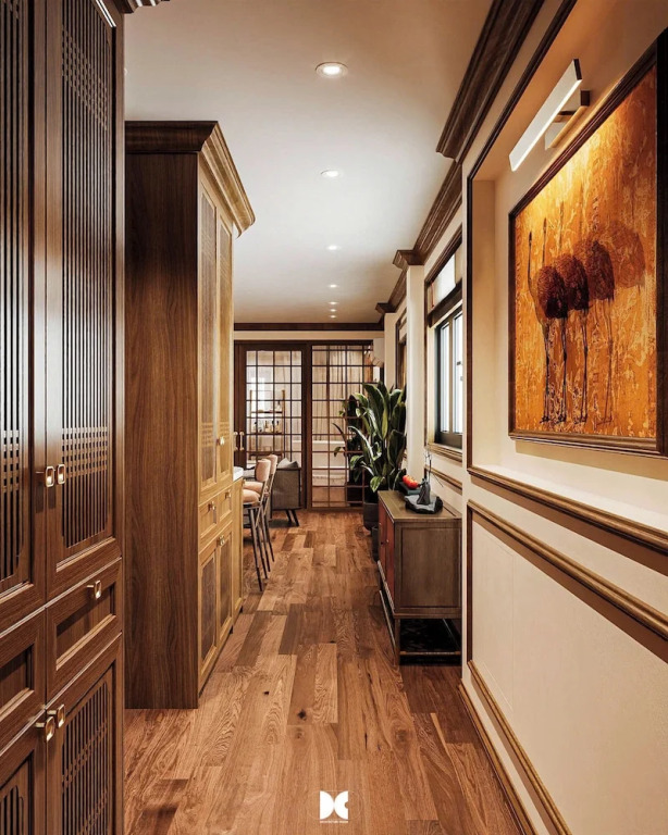 Anora de Van Residences Building- Van Mieu Ha Noi