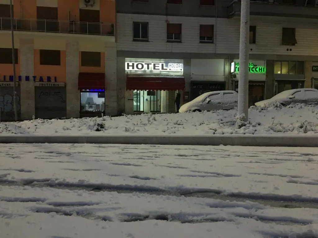 Tiburtina Hotel Holiday