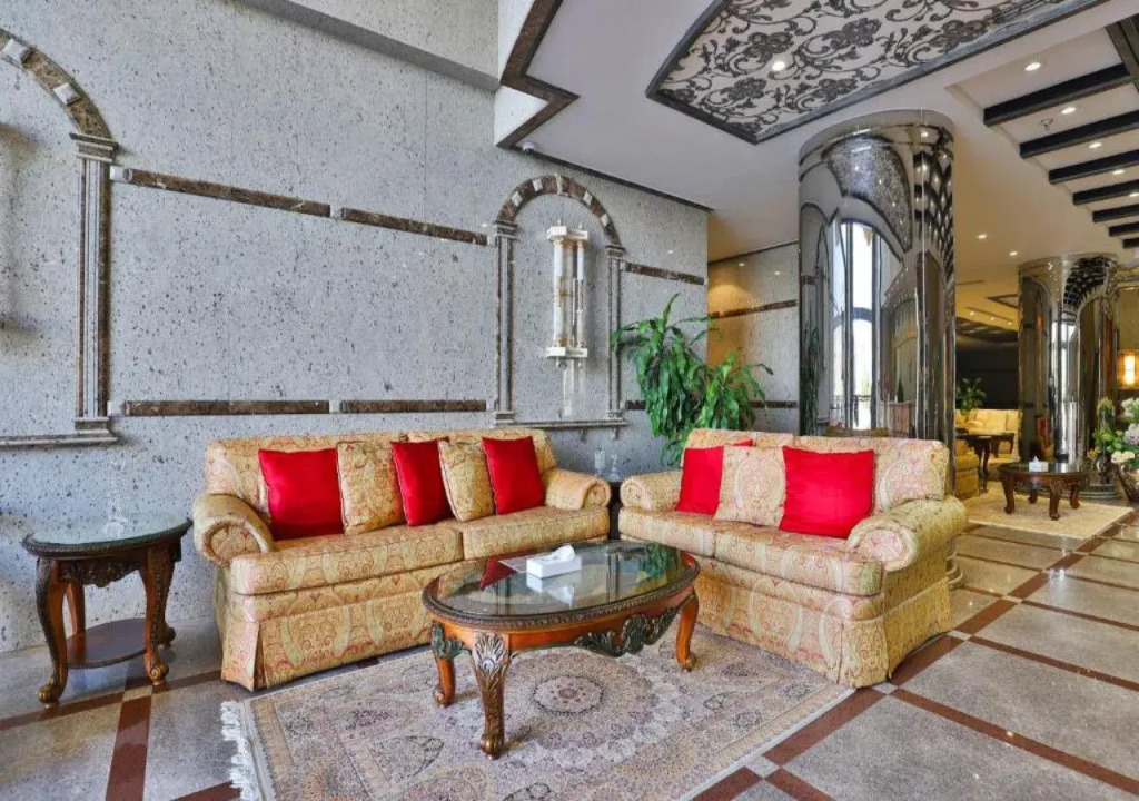 Reefaf Hotel Al Azizia