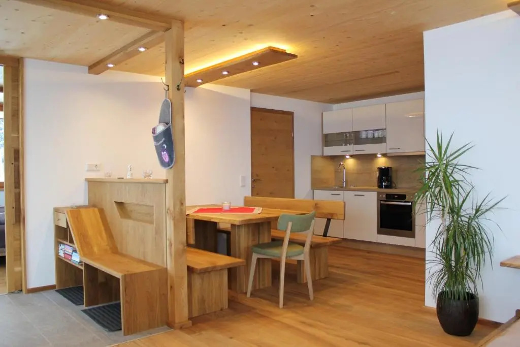 Exclusiv Ferienwohnung Alpakablick Wagrain