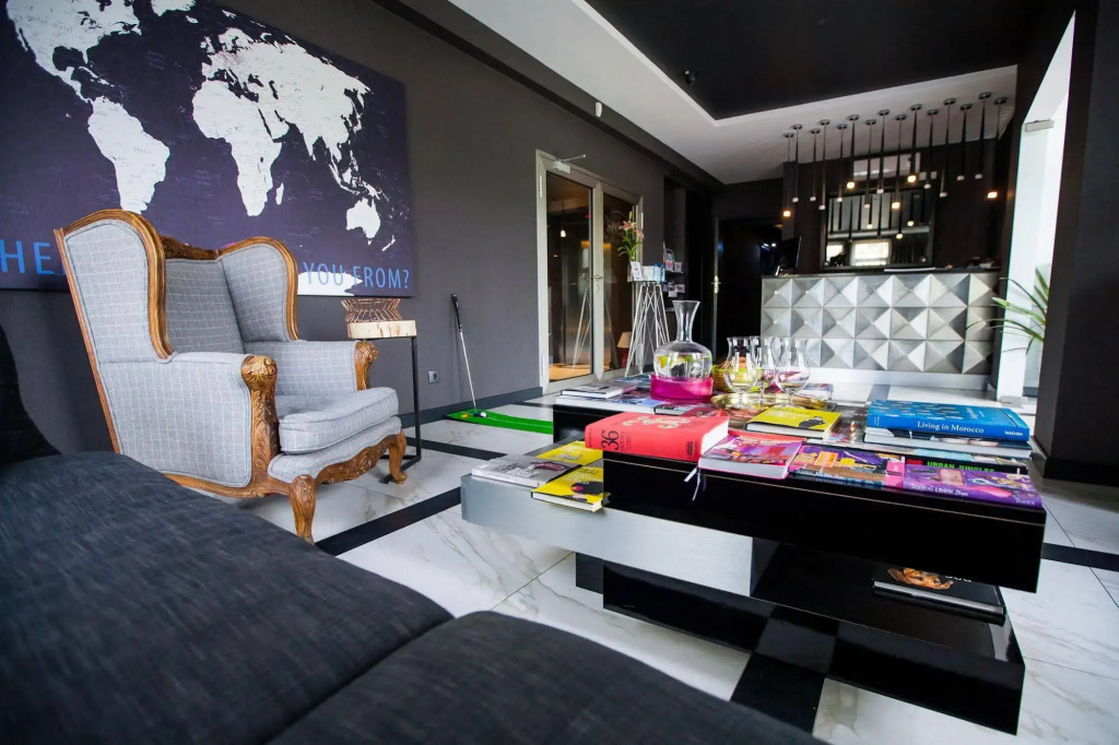 City Solei Boutique Hotel