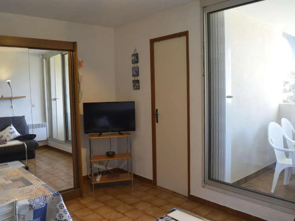 Appartement Cap d'Agde, 1 pièce, 4 personnes - FR-1-249-325