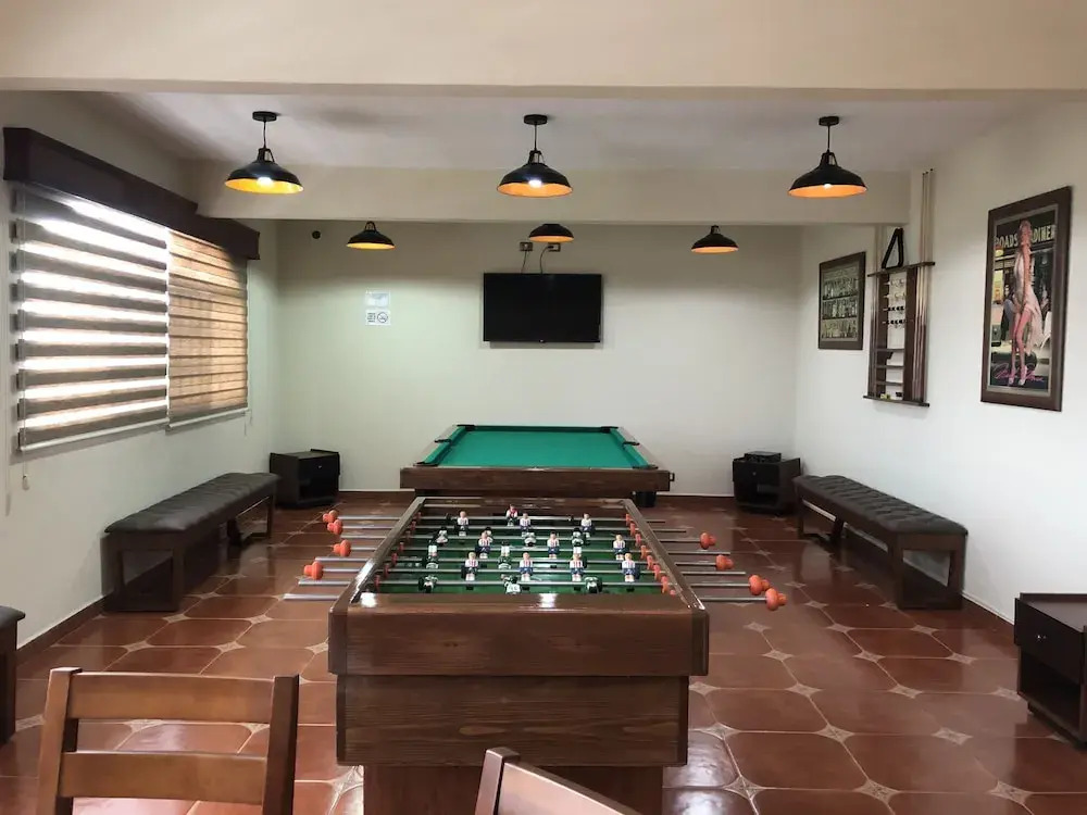Hotel Colonial Acopinalco Inn