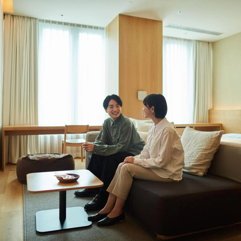 MUJI HOTEL GINZA